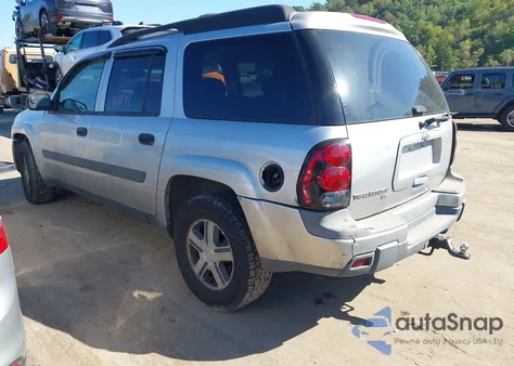 2005 Chevrolet Trailblazer Ext Ls from USA, damaged, VIN 1GNET16S056101191